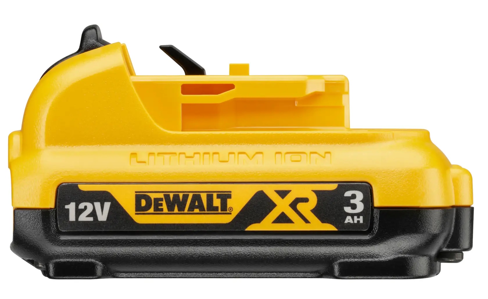 12 Volt / 3 Ah XR Ersatz-Akku (passend auch für 10,8 Volt Akku-Maschinen)