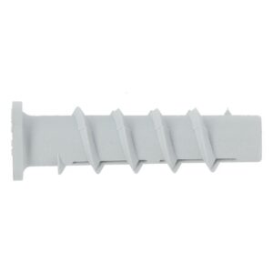Porenbetondübel M6 × 50 mm (50 Stück)