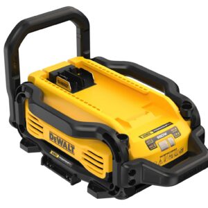DEWALT POWERSHIFT Schnellladegerät, 550 Watt