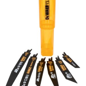 EXTREME Bi-Metall Säbelsägeblätter-Set (6-tlg.)