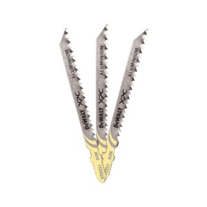 EXTREME Precision Bimetall-Stichsägeblatt für Holz T127DF, 75 mm (3 Stück)