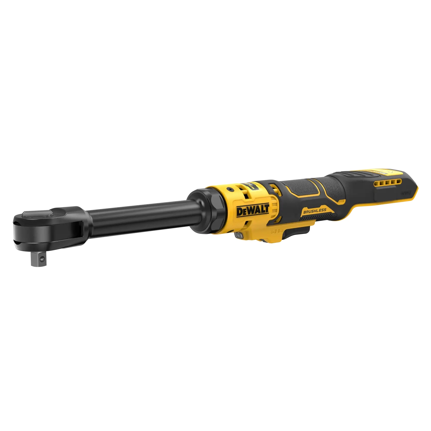 18 V XR Akku-Ratsche 3/8" (bürstenlos), Basisversion – Bild 4
