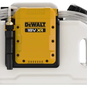 18 Volt Akku-Wassertank, 15 l Kapazität - Basisversion