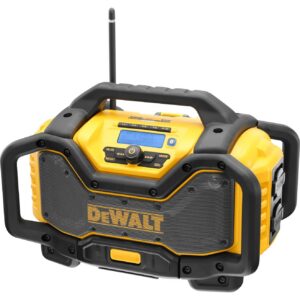 Akku- und Netz-Radio mit Ladefunktion, Bluetooth und DAB+
