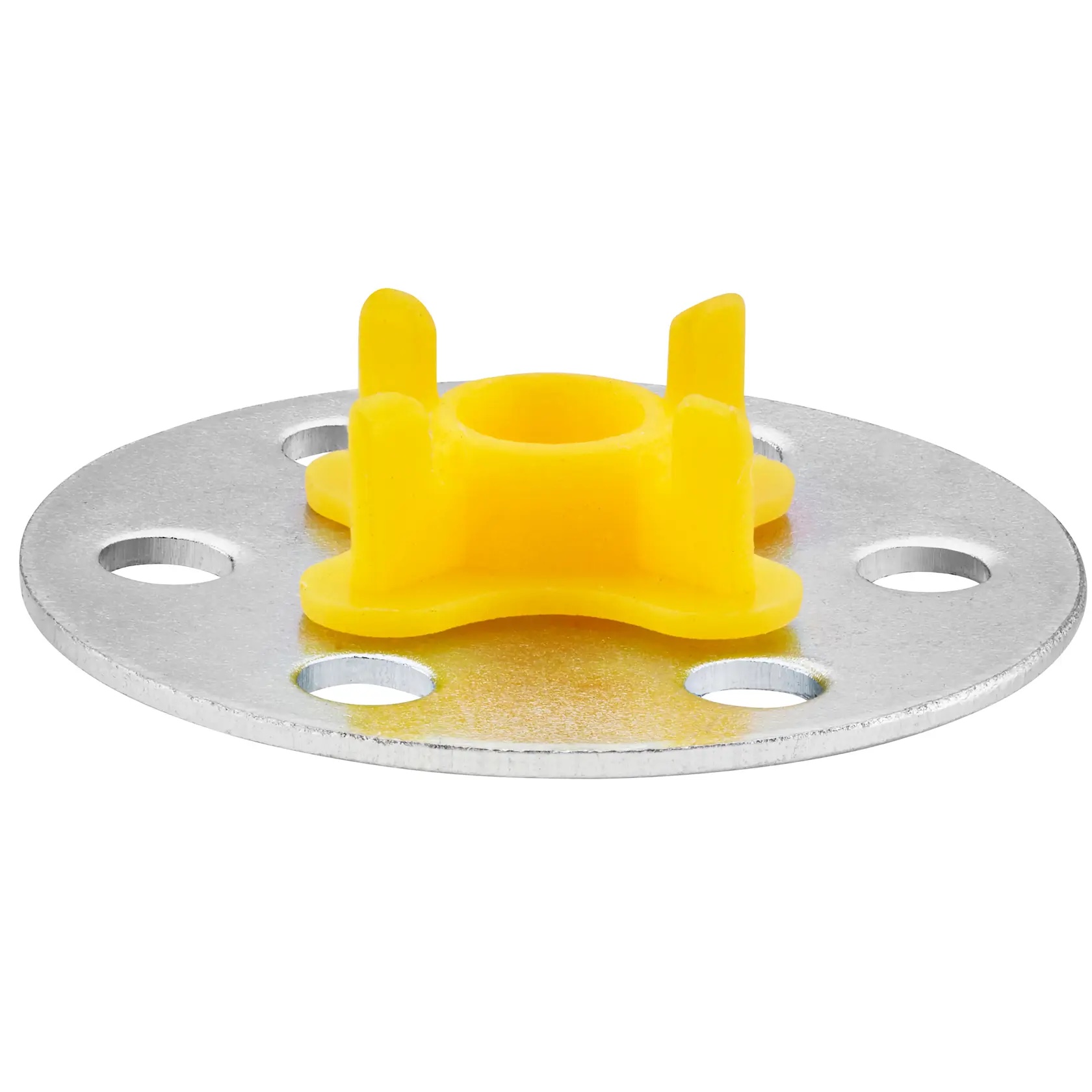 Lattungsscheibe aus Stahl mit Stick-E Plastikclip 25mm 200 Stk.