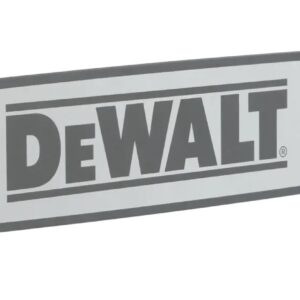 Ersatz-Schwert, 35 cm für Top-Handle-Akku-Kettensäge DCMCST635