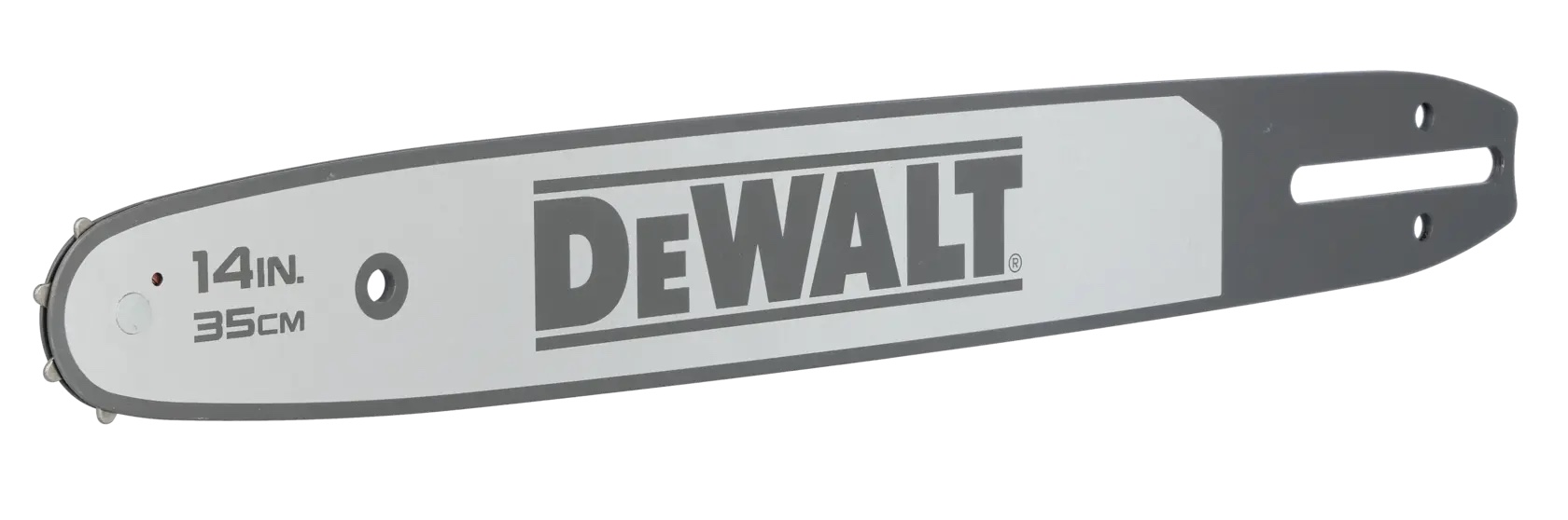 Ersatz-Schwert, 35 cm für Top-Handle-Akku-Kettensäge DCMCST635