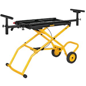 Mobiles Untergestell für DEWALT Paneelsägen