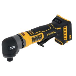 18 Volt Akku-Kompakt-Geradschleifer, angewinkelt - Basisversion