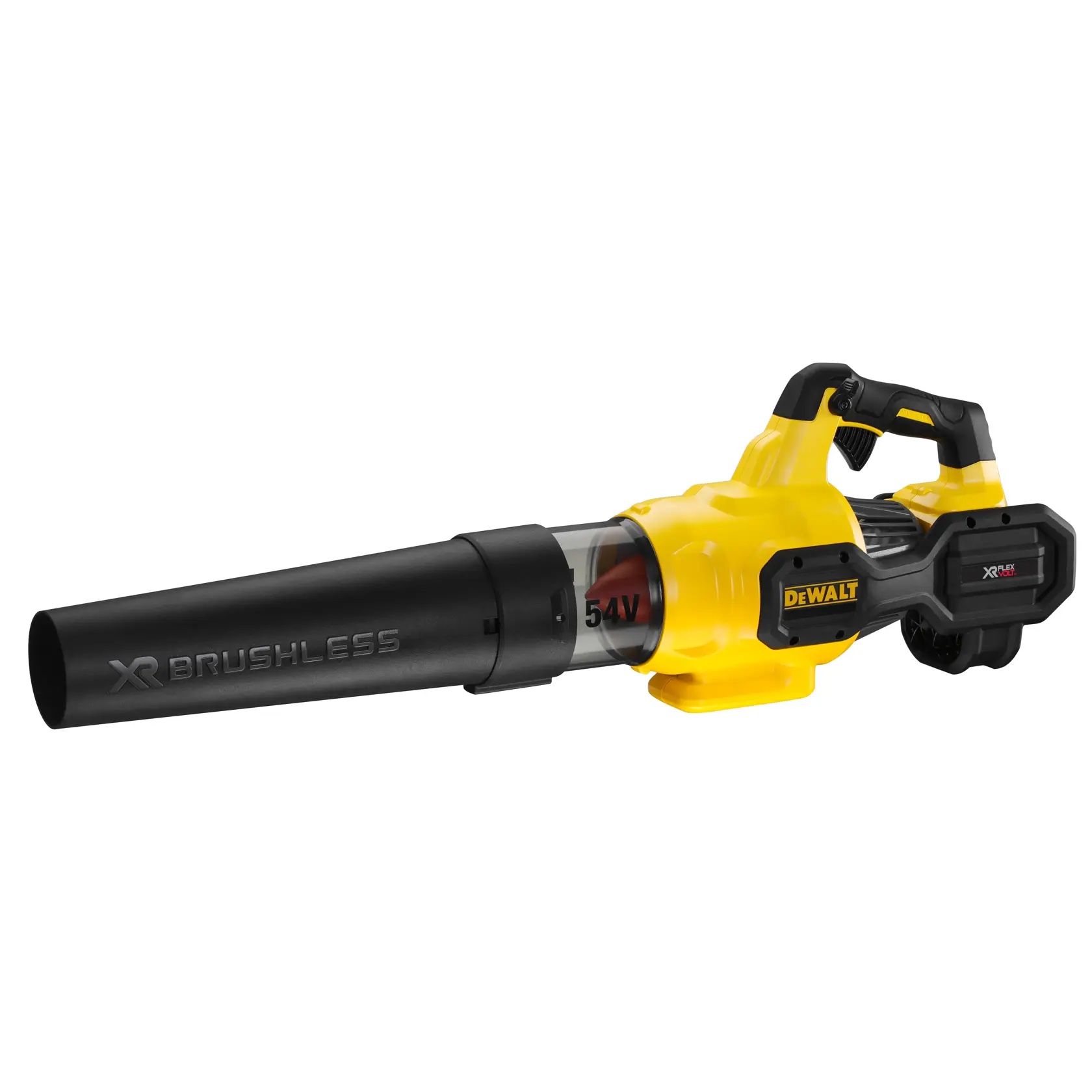 54 Volt Akku-Axialgebläse (bürstenlos) – mit 1 FLEXVOLT-Akku 9,0 Ah und Ladegerät – DCMBA572X1-QW