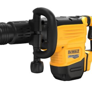 54 Volt XR FLEXVOLT SDS-max Akku-Meißelhammer 10 kg, 19,4 Joule - Basisversion