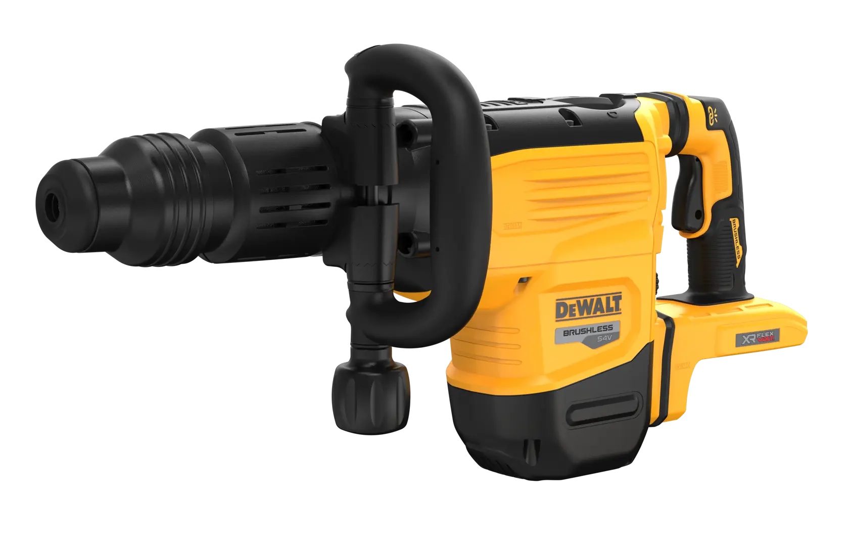 54 Volt XR FLEXVOLT SDS-max Akku-Meißelhammer 10 kg, 19,4 Joule - Basisversion
