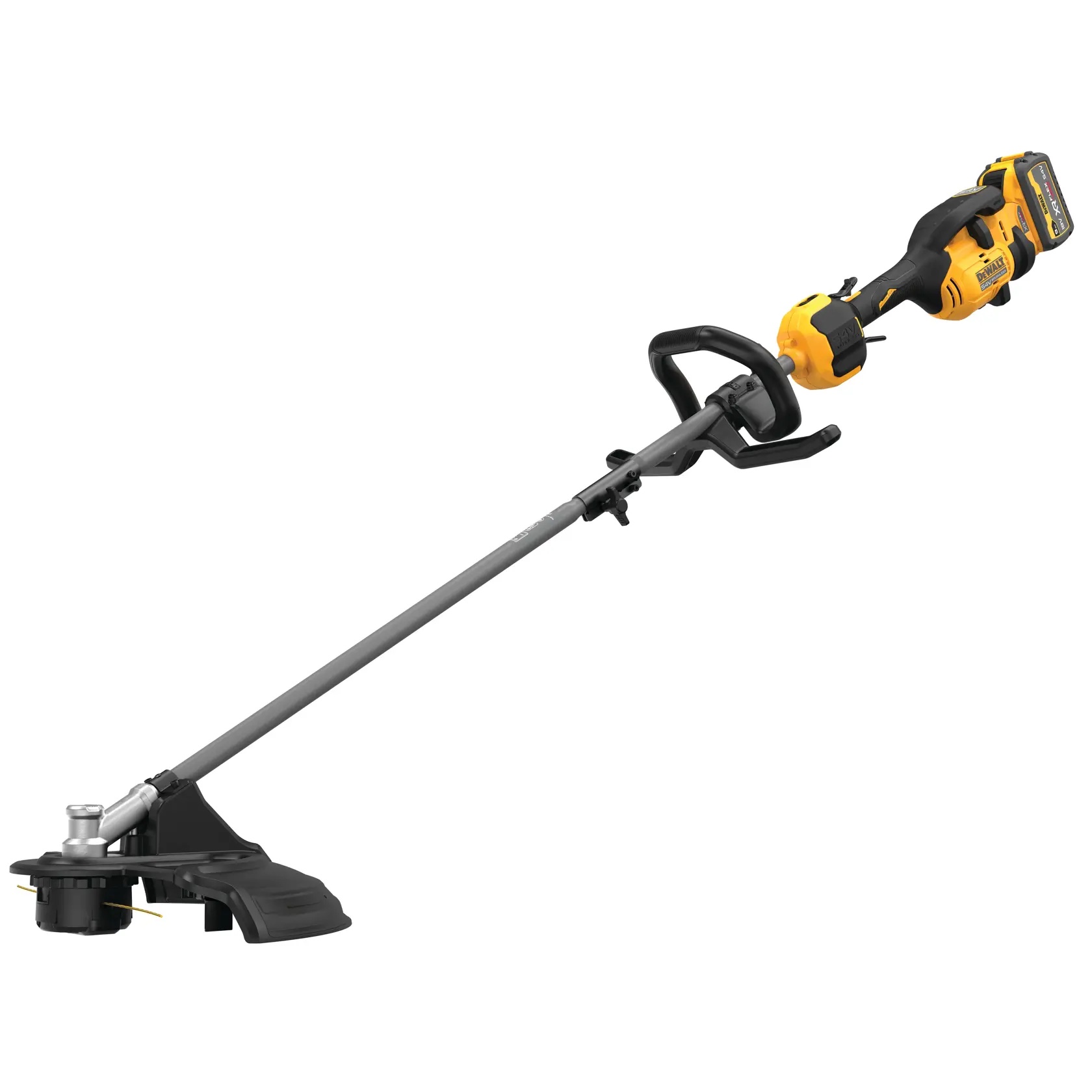 54 Volt Akku-Motorantrieb Multifunktionsgerät (bürstenlos) – mit 1 FLEXVOLT-Akku 9,0 Ah und Ladegerät