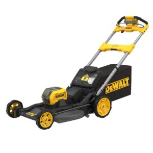 54 Volt Akku-Rasenmäher 53 cm (bürstenlos), mit hinterem Radantrieb - Basisversion