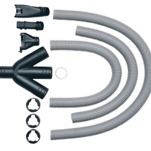 Absaugset mit 35 mm Ø für DW700