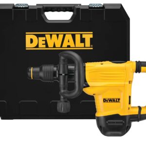 1.350 Watt SDS-max Meißelhammer 6kg, 10,5 Joule