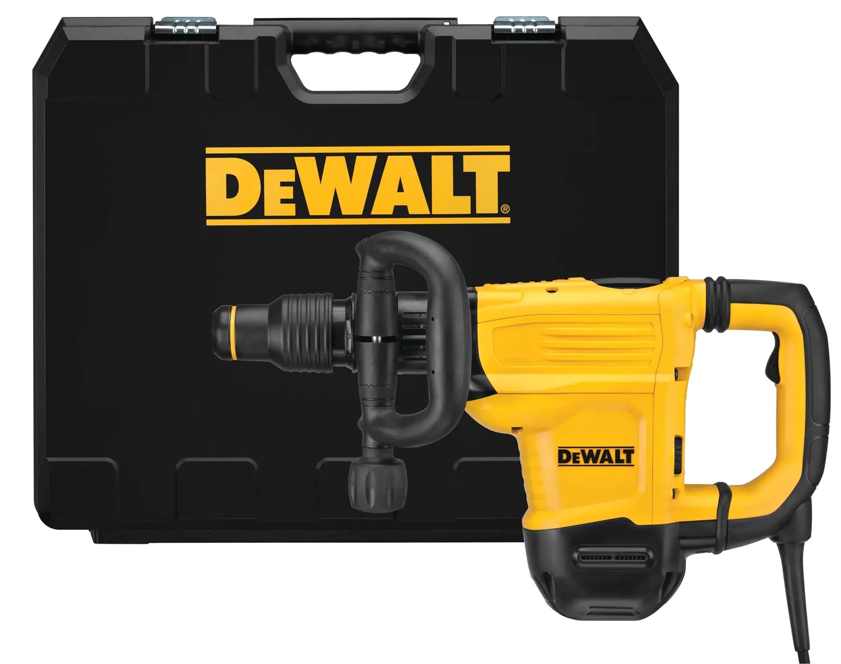 1.350 Watt SDS-max Meißelhammer 6kg, 10,5 Joule