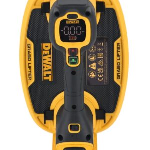 18V Akku-Vakuum-Heber inkl. Akkus (18 Volt / 2 Ah) und System-Schnellladegerät