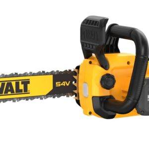 54 Volt Akku-Kettensäge 45 cm Schwert (bürstenlos) - Basisversion