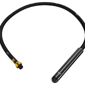 DEWALT POWERSHIFT Hochfrequenz-Schlauch, 59 mm Flaschendurchmesser, 2 m Schlauchlänge