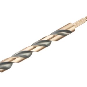 Black&Gold HSS-G Metallbohrer, 13mm, Länge 107x145mm, Sechskantschaft, schlagfest
