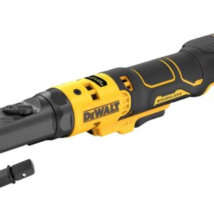 18V XR Akku-Ratsche, 3/8" und 1/2" (bürstenlos)- Basisversion