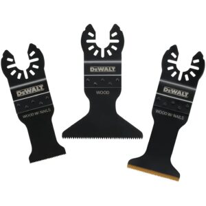Multi Tool Sägeblatt-Set, Versandeinheit Thekendisplay mit 5 Sets