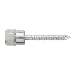 Gewindestangen-Abhänger Vertigo Wood M8 × 50 mm (100 Stück)