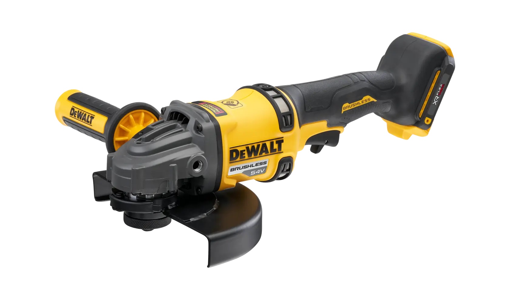 54 Volt XR FLEXVOLT Akku-Winkelschleifer 180mm - Basisversion