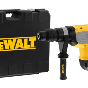 1.600 Watt SDS-max Kombihammer 48mm, 13,3 Joule, UTC