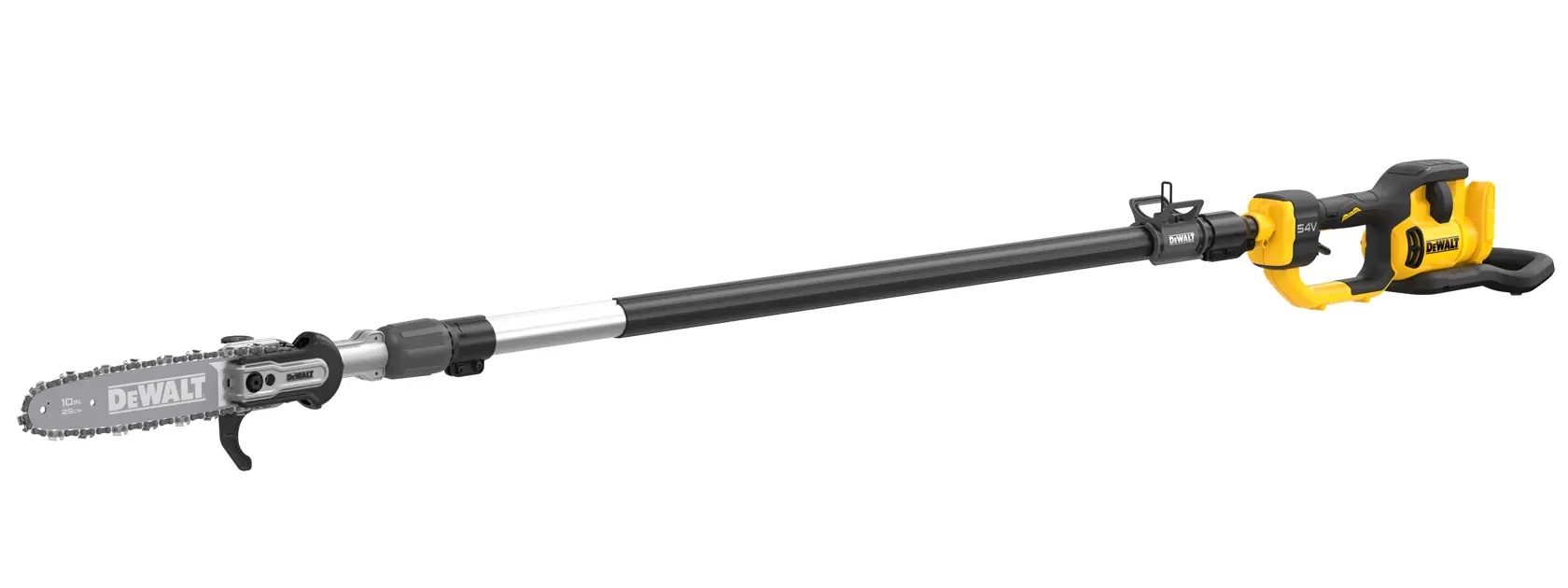 54 Volt Akku-Hochentaster, 25 cm Schnittlänge, Basisversion