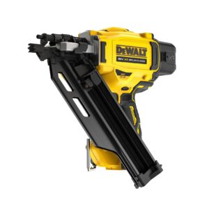 18V Akku-Nagler 90mm (bürstenlos) Einzel- und Serienauslösung - Basisversion