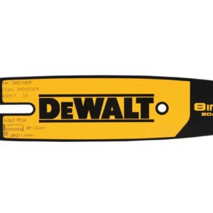 Schwert, 20 cm, für Akku-Kettensäge DCMPS520