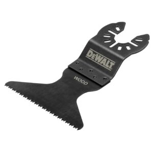 Bimetall-Multi-Tool-Sägeblatt breit, Fastcut (Holz), 66 × 43 mm