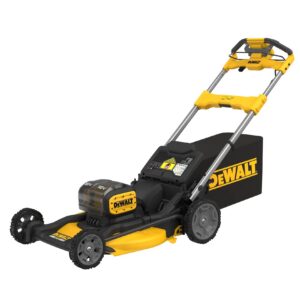 2x18 Volt Akku-Rasenmäher 53 cm (bürstenlos), mit hinterem Radantrieb - Basisversion