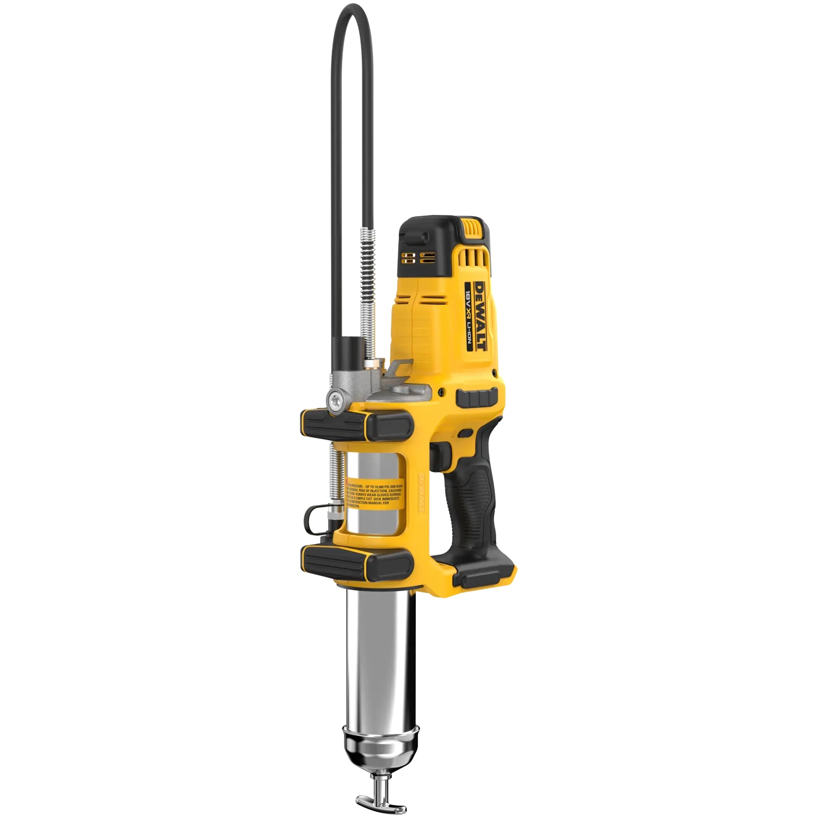 18 Volt Akku-Fettpresse - Basisversion