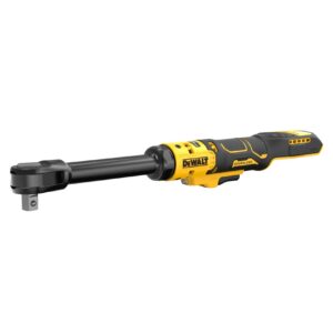 18V XR Brushless Akku-Ratsche 1/2" mit verlängertem Hals