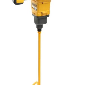 54 Volt Akku-Rührwerk (bürstenlos) – mit 2 FLEXVOLT-Akkus 9,0 Ah und Ladegerät