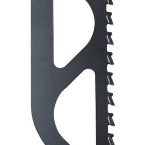 Saebelsaegeblatt Carbide (HM-bestückte Zaehne) 305mm 2TPI, 1 Stueck