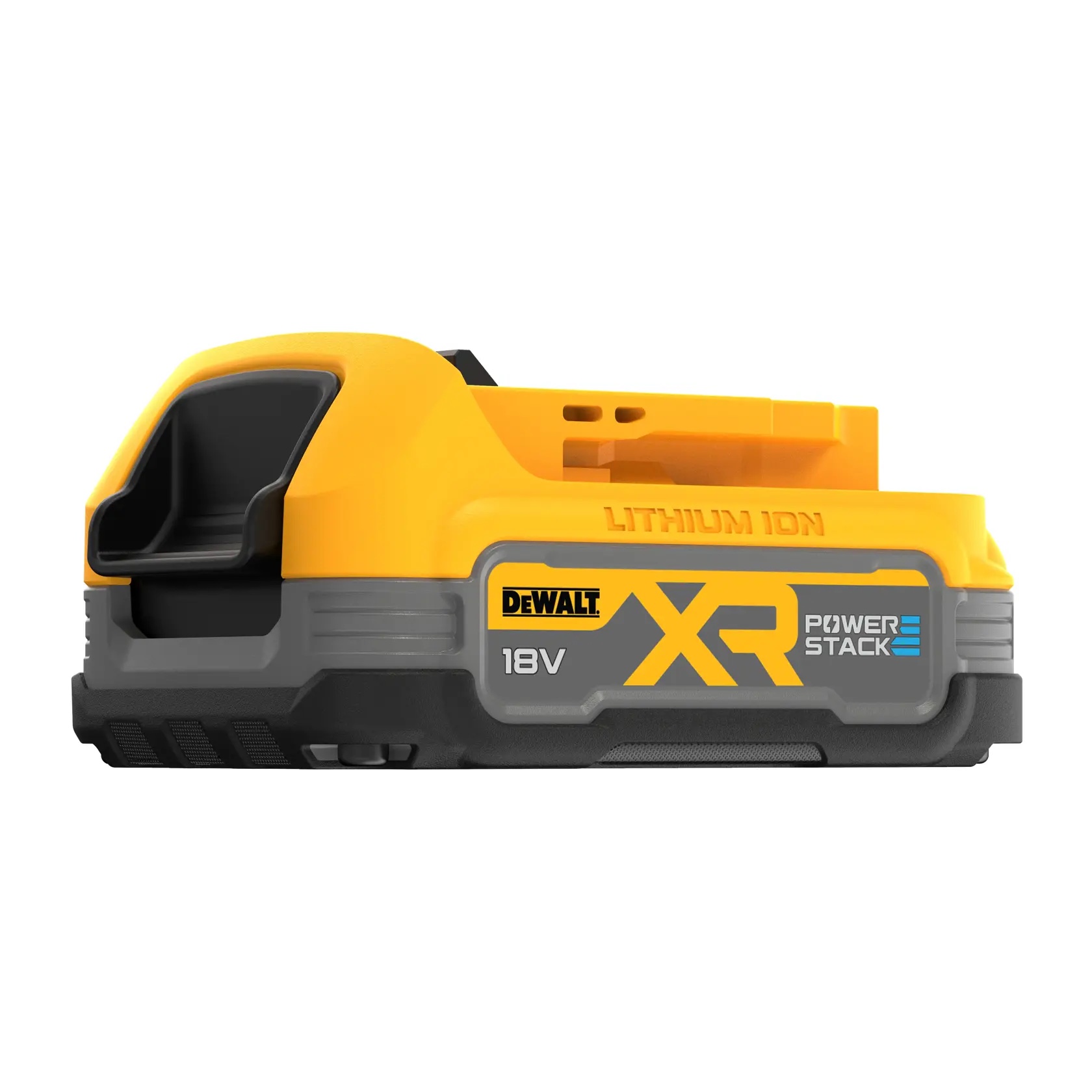 18V XR Powerstack Ersatz-Akku, 1,7 Ah mit Pouch-Akku Technologie