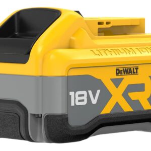 18V XR Tabless Ersatz-Akku, 8 Ah mit Tabless-Akku Technologie