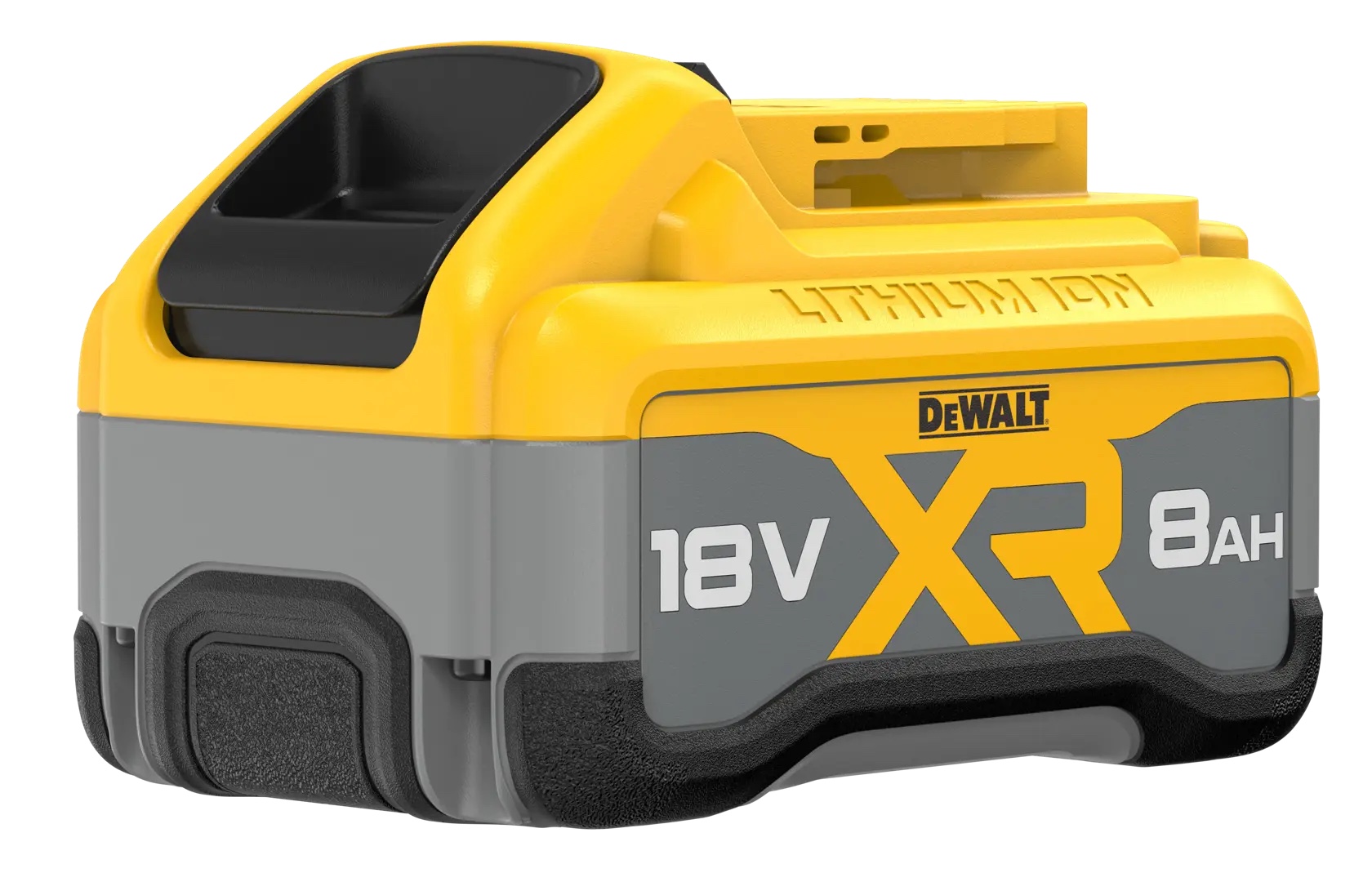 18V XR Tabless Ersatz-Akku, 8 Ah mit Tabless-Akku Technologie
