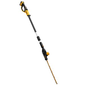 18 Volt Akku-Stabheckenschere 55 cm – mit 1 Akku 5,0 Ah und Ladegerät