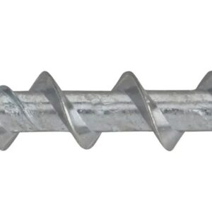 Schraubanker Wall Dog Linsenkopf weiß 32 mm (100 Stück)
