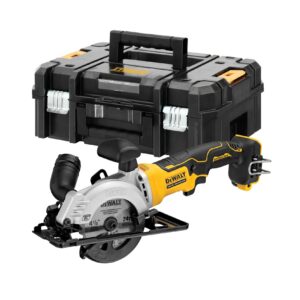 18 Volt Akku-Handkreissäge in kompakter Bauform, 38 mm Schnitttiefe (Basisversion)