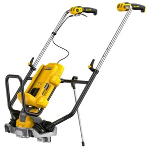 DEWALT POWERSHIFT Akku-Vibrations-Glättbohle