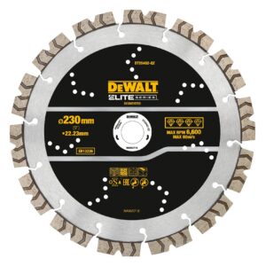 ELITE Diamanttrennscheibe 230x22,23mm ALL PURPOSE