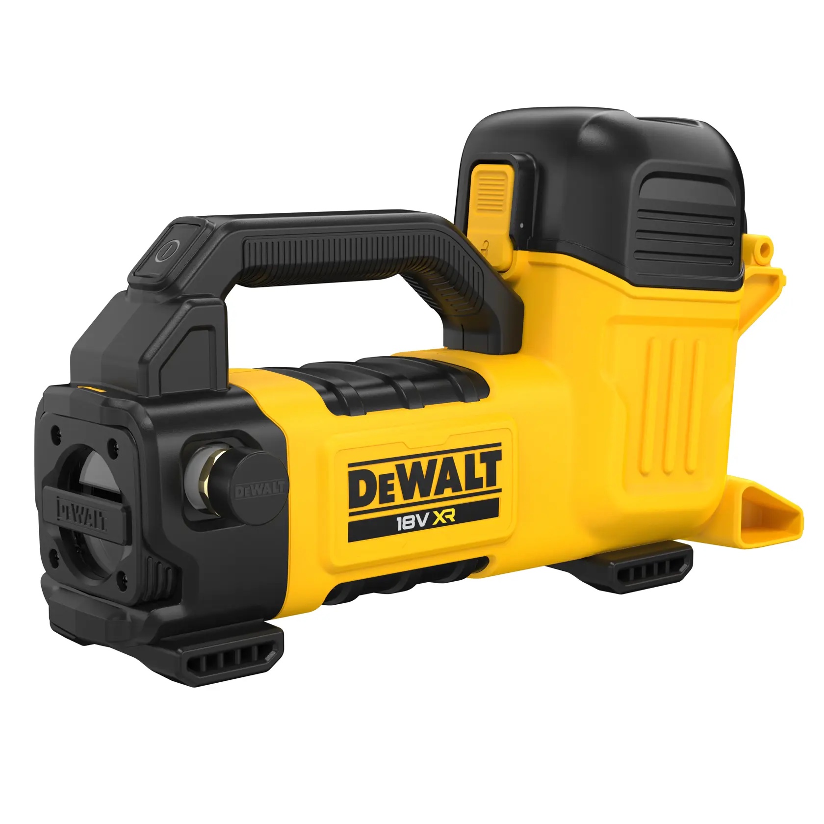 18 Volt Akku-Transferpumpe - Basisversion