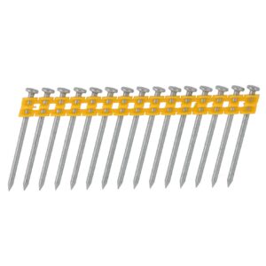 verzinkte Nägel für Beton und Gipskarton 50x2,6mm 510 Stk.