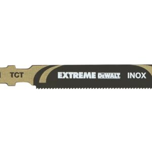 EXTREME Stichsägeblatt Inox, hartmetallbestückt, T118AHM, 47 mm, T-Schaft
